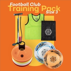 Football Club Training Pack - Size 3